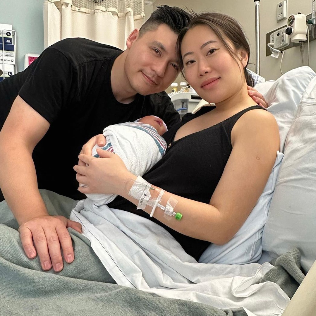 Kelly Mi Li Gives Birth, Welcomes First Baby With Boyfriend William Ma